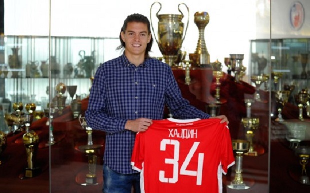 ПОВРАТАК НА МАРАКАНУ: Хајдин друго појачање црвено-белих